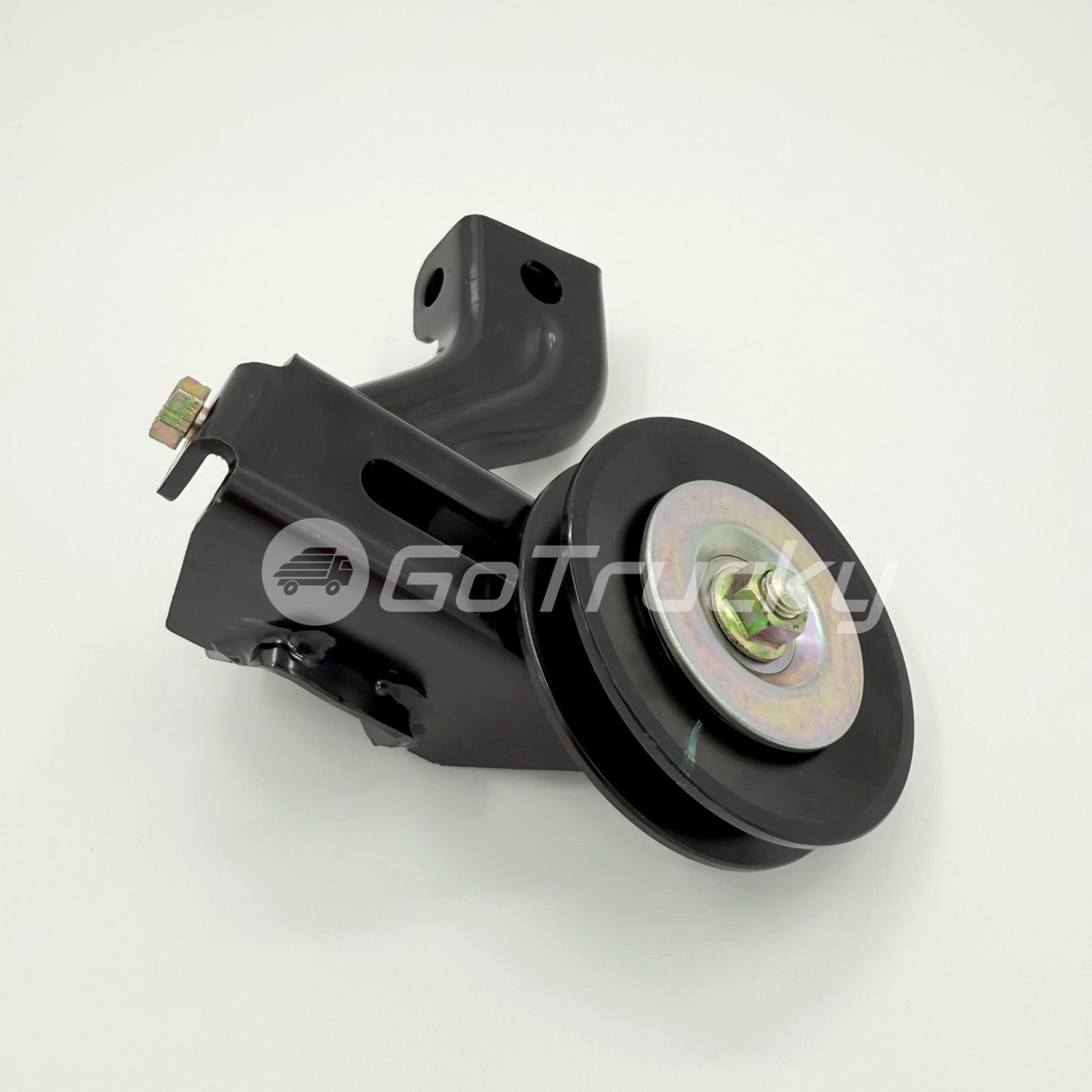 Pulley Assembly Idler Tensioner NPR NPR-HD NQR NRR 4HK1 5.2L 05-10
