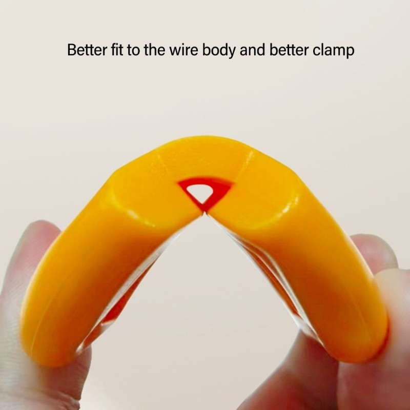 Bright Color Wire Threader Wire Threading Aid for Easy Identification and Use