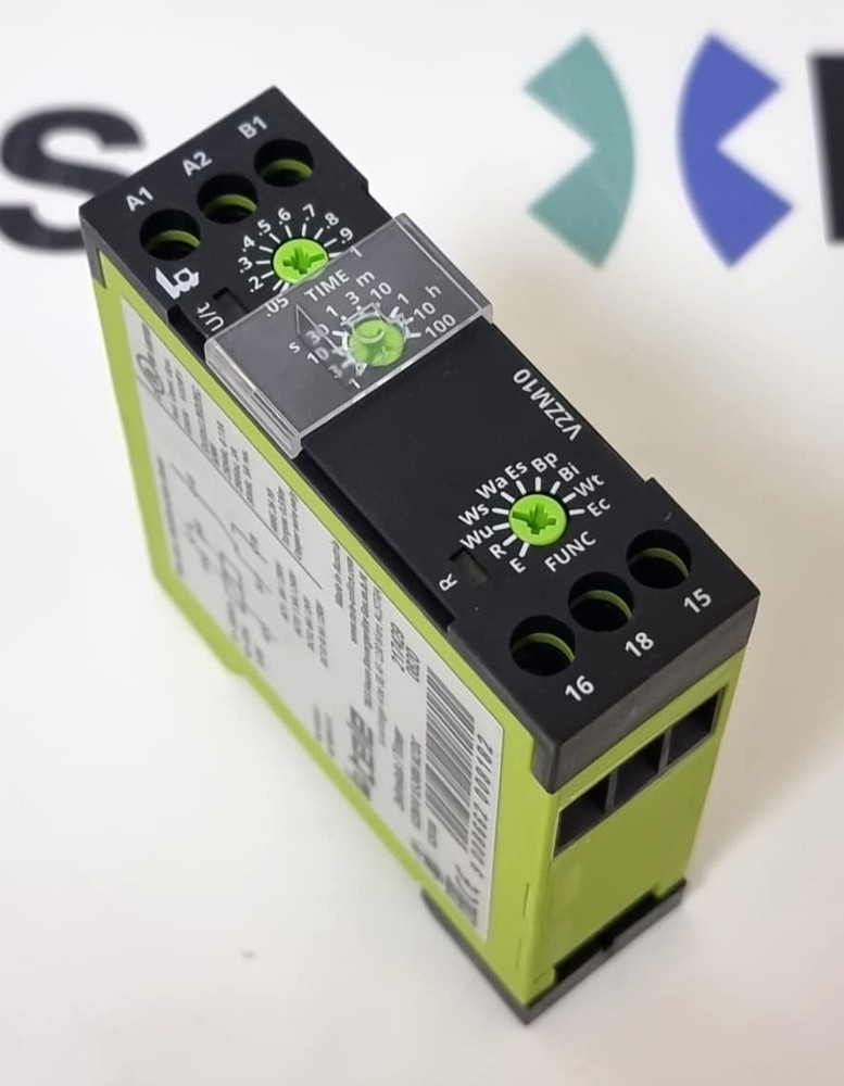 TELE V2ZM10 Multifunction Time Relay