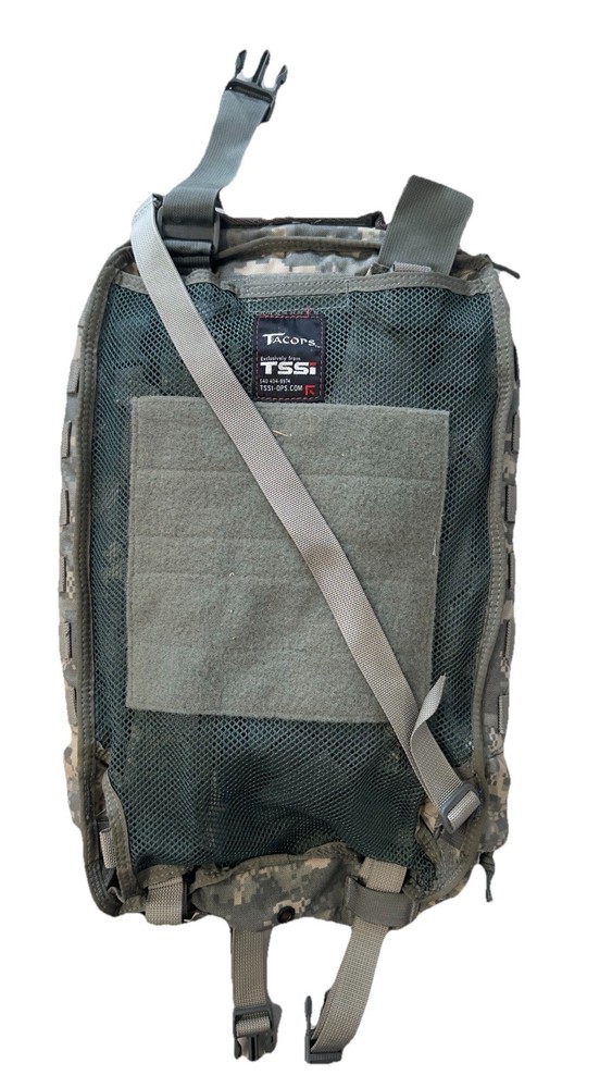 Tacops Med Kit Tssi