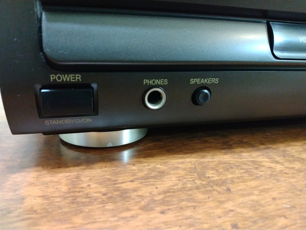 Technics SA-EX300 Stereo Receiver Tested And Working No Remote