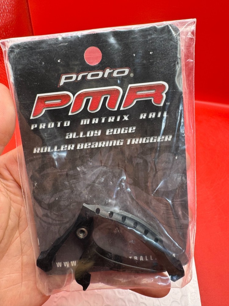 Proto PMR Trigger Kit - Black