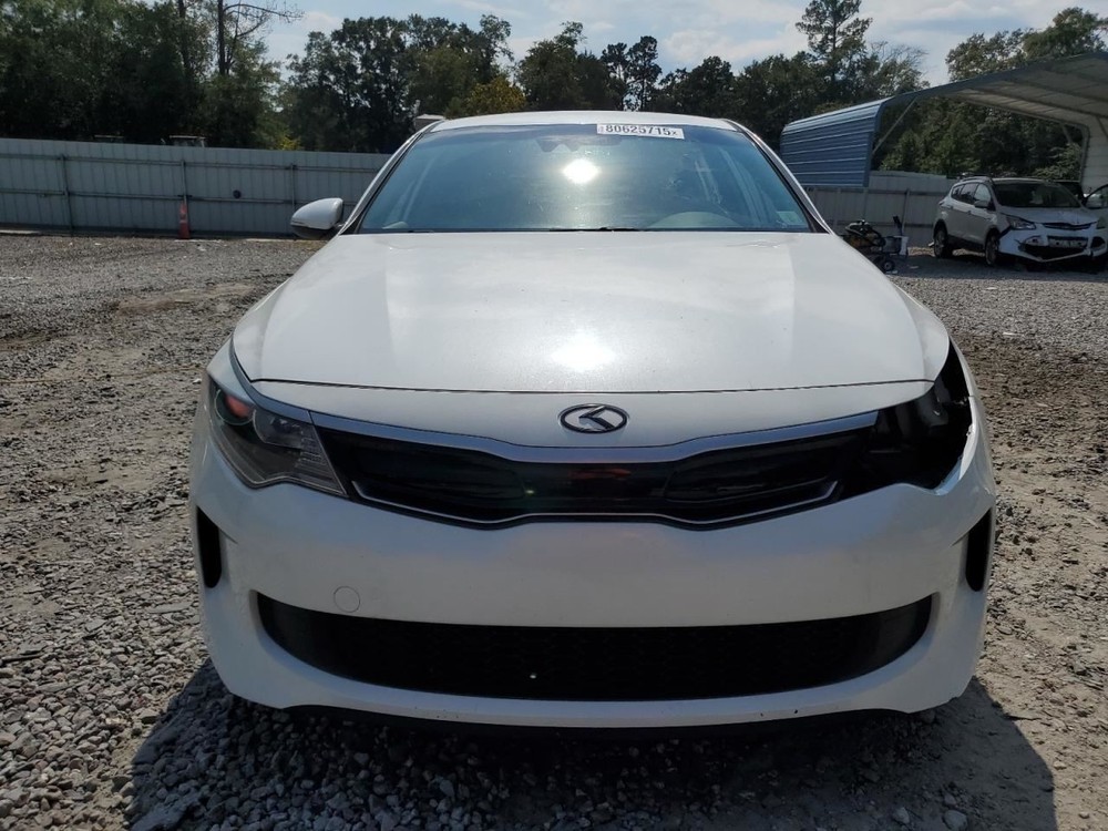 OPTIMAKIA 2017 Glove Box 4825395