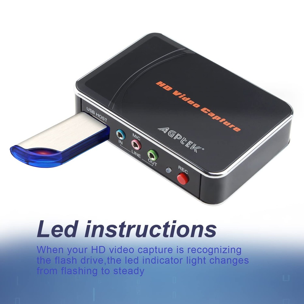 32GB FAT32 Format USB 2.0 Flash Drives, Memory Stick for Game White