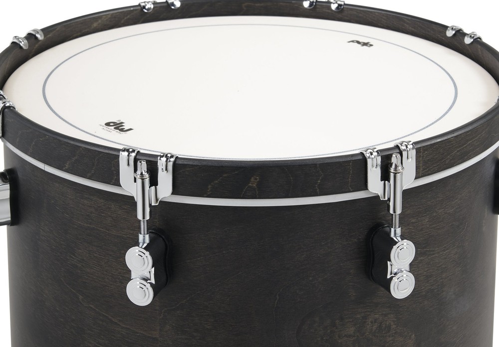 PDP Classic 3-Pc Drum Kit Set 20" Bass - Ebony