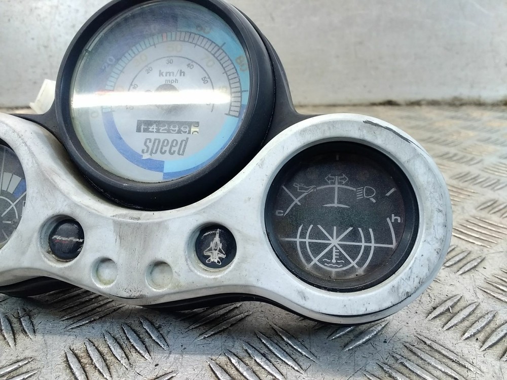 1998 MALAGUTI FIREFOX 50 Speedo Clocks