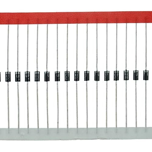 BOJACK 14 Value 240 pcs Diode Assortment Kit Contain Rectifier/Fast