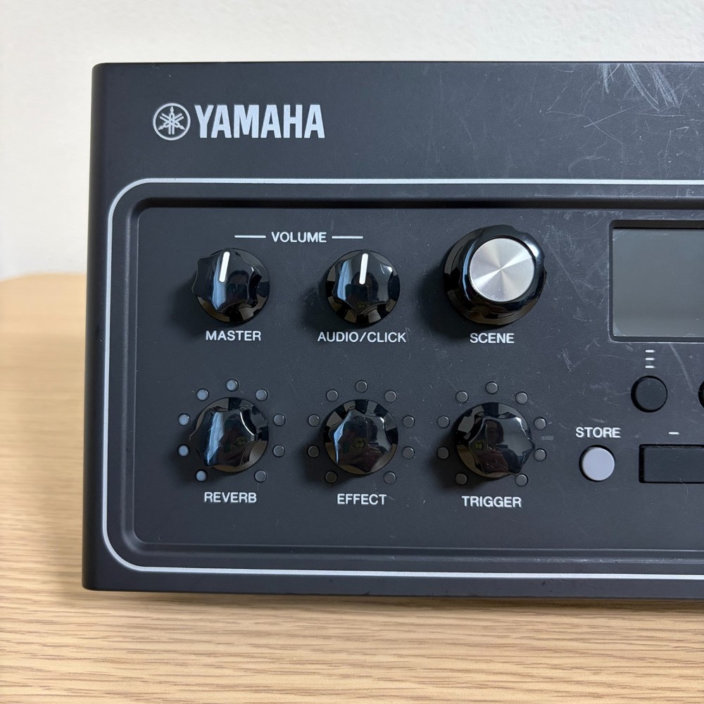 Yamaha EAD10 Electronic Acoustic Drum Module Hybrid Trigger Microphone Sensor