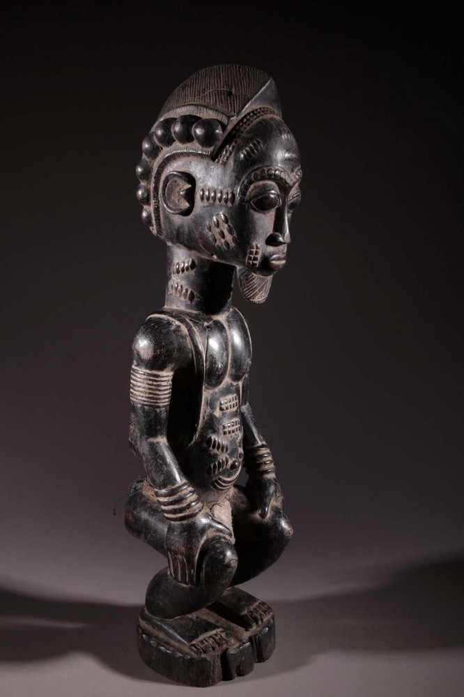 Statue Baoulé 2617