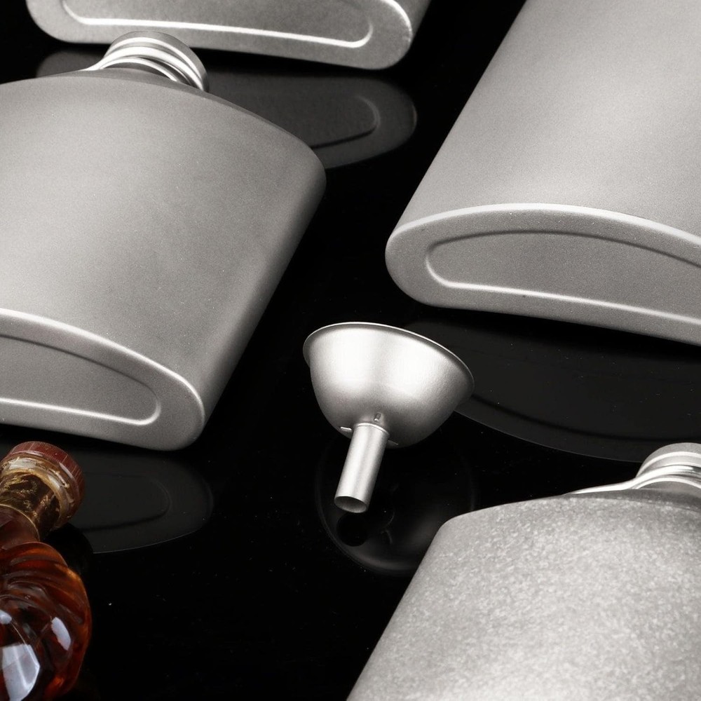 SilverAnt Ultralight Titanium Funnel