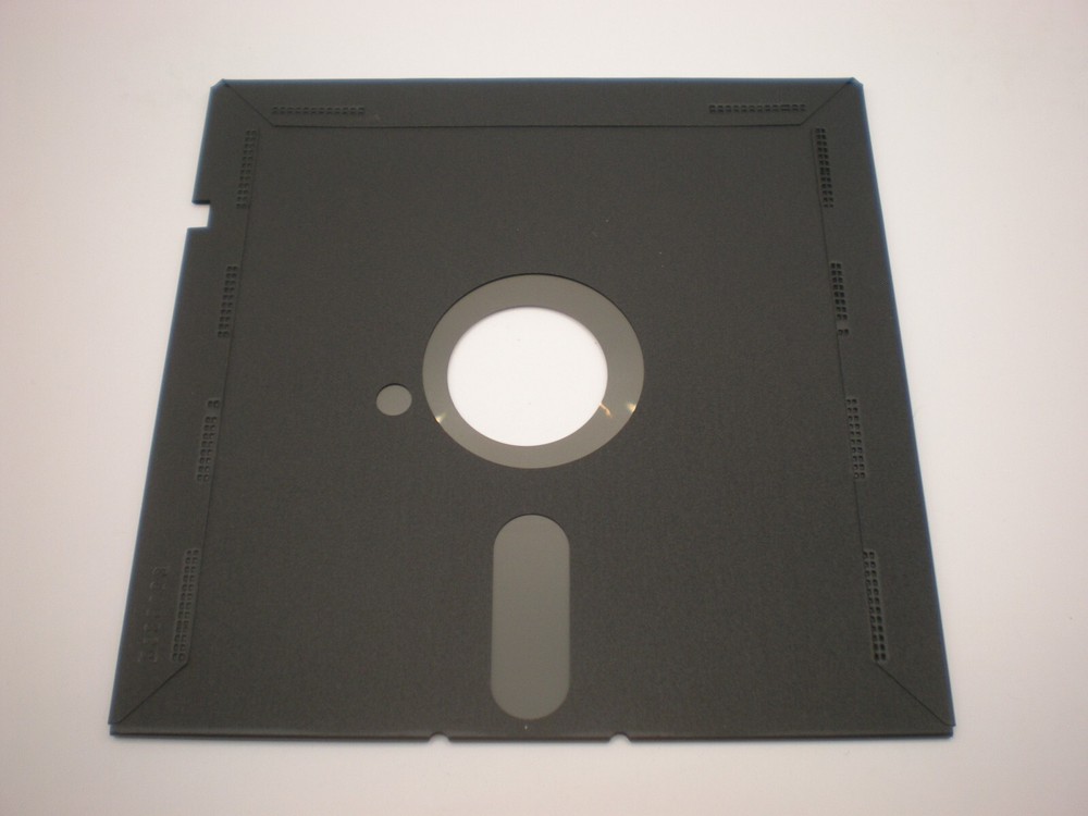Vintage Elephant Memory Systems No.1 Single Sided Density Soft Sector Diskette