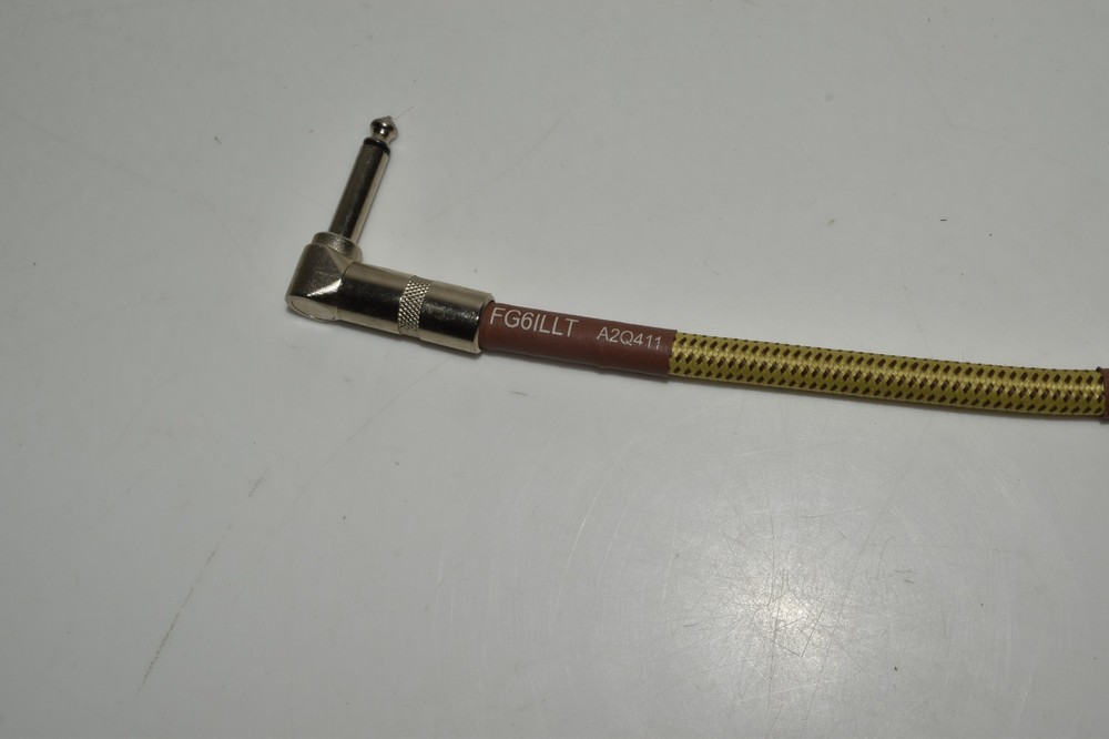 FENDER FG6ILLT A2Q112 GUITAR PATCH CABLE (MAS121)