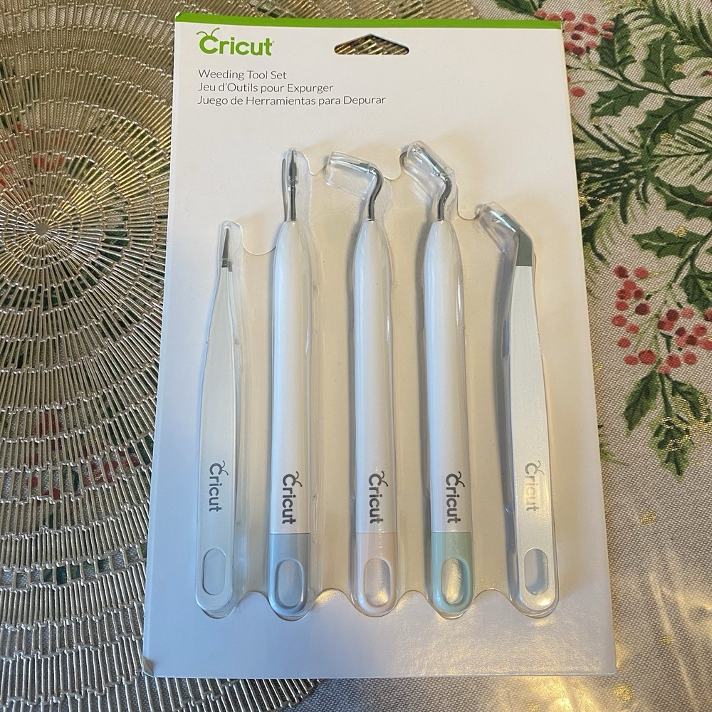 Cricut Weeding Tool Set *SEALED*