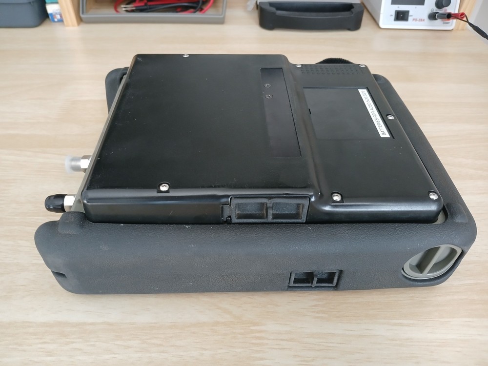 Trilithic Coaxial Cable Tester, RF Spectrum Analyzer, FM Deviation Meter ++ More