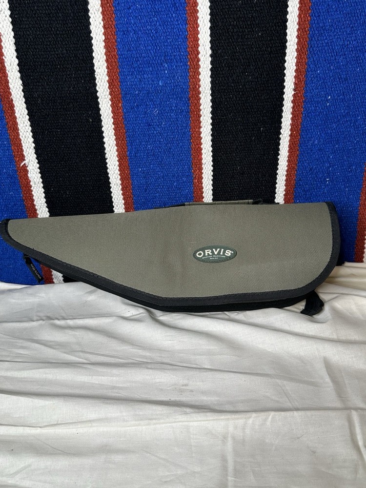 Orvis Fly Rod Case Preowned Soft Case