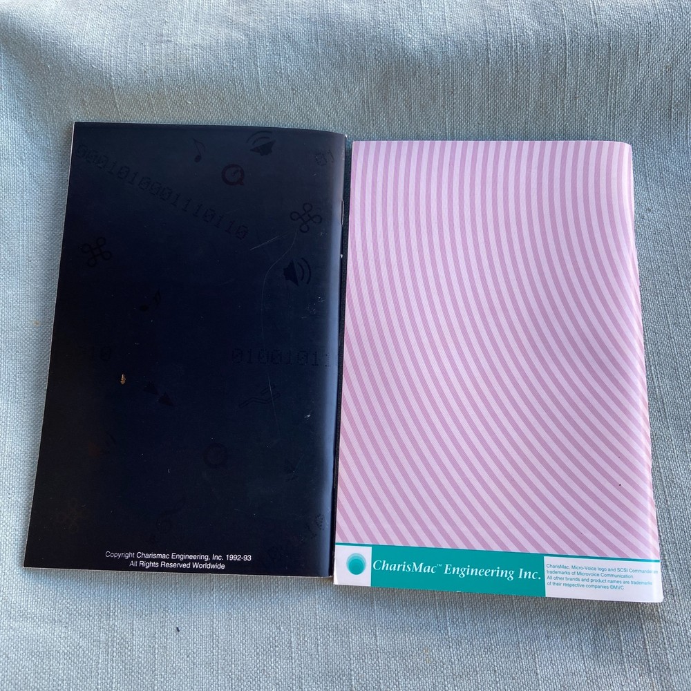 Computer Software Drivers CD Rom Pinnacle Micro RCD PC Anubis Caere Omnitype Aba