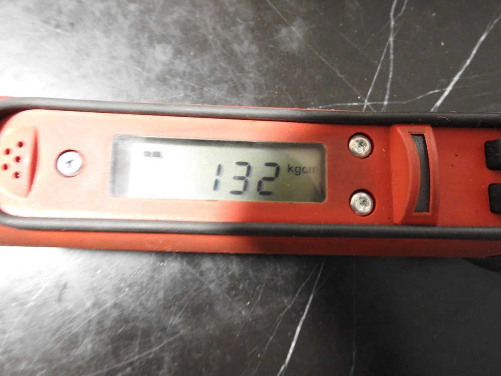 Mac Tools TWX100ZD Electronic Angle Torque Wrench 3/8" Drive