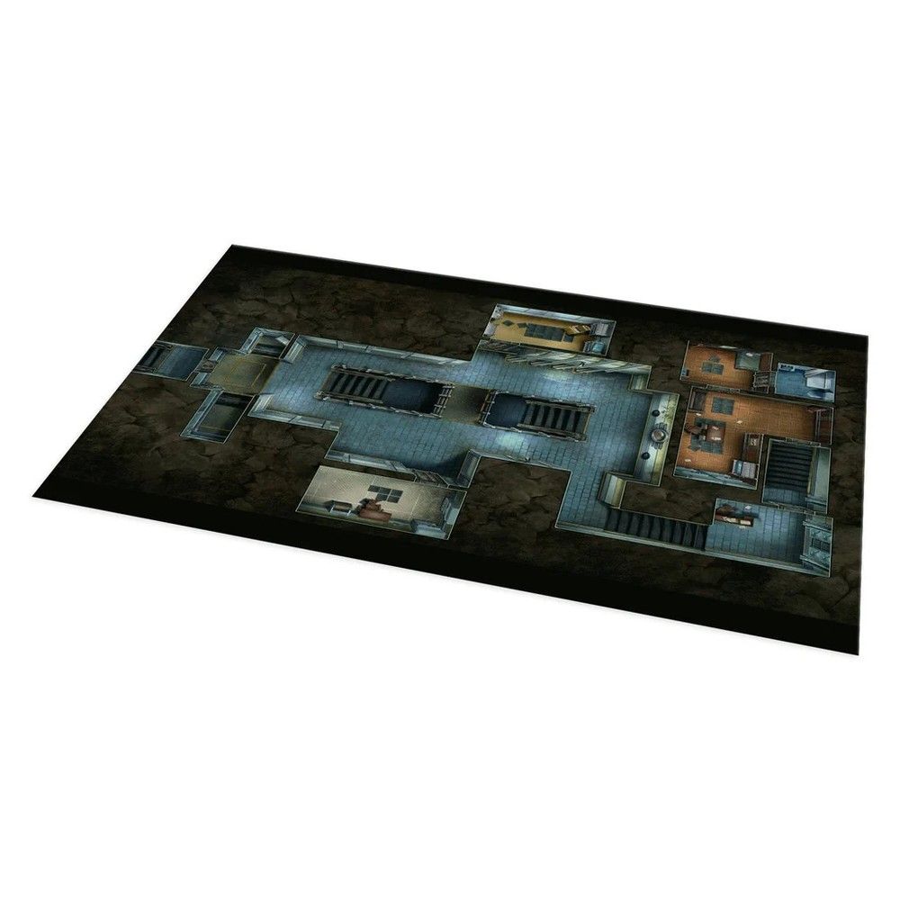 Fallout: The Roleplaying Game - Map Pack 1: Vault ($62 MSRP)