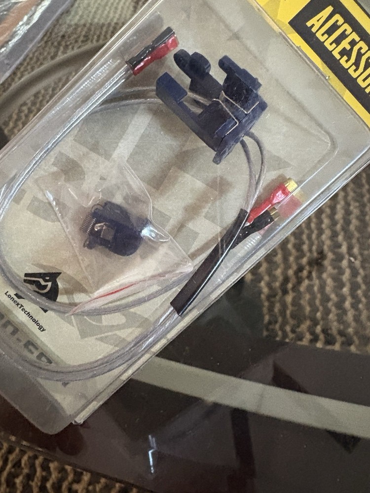 Valken Tactical Custom Hanguard Switch Assembly