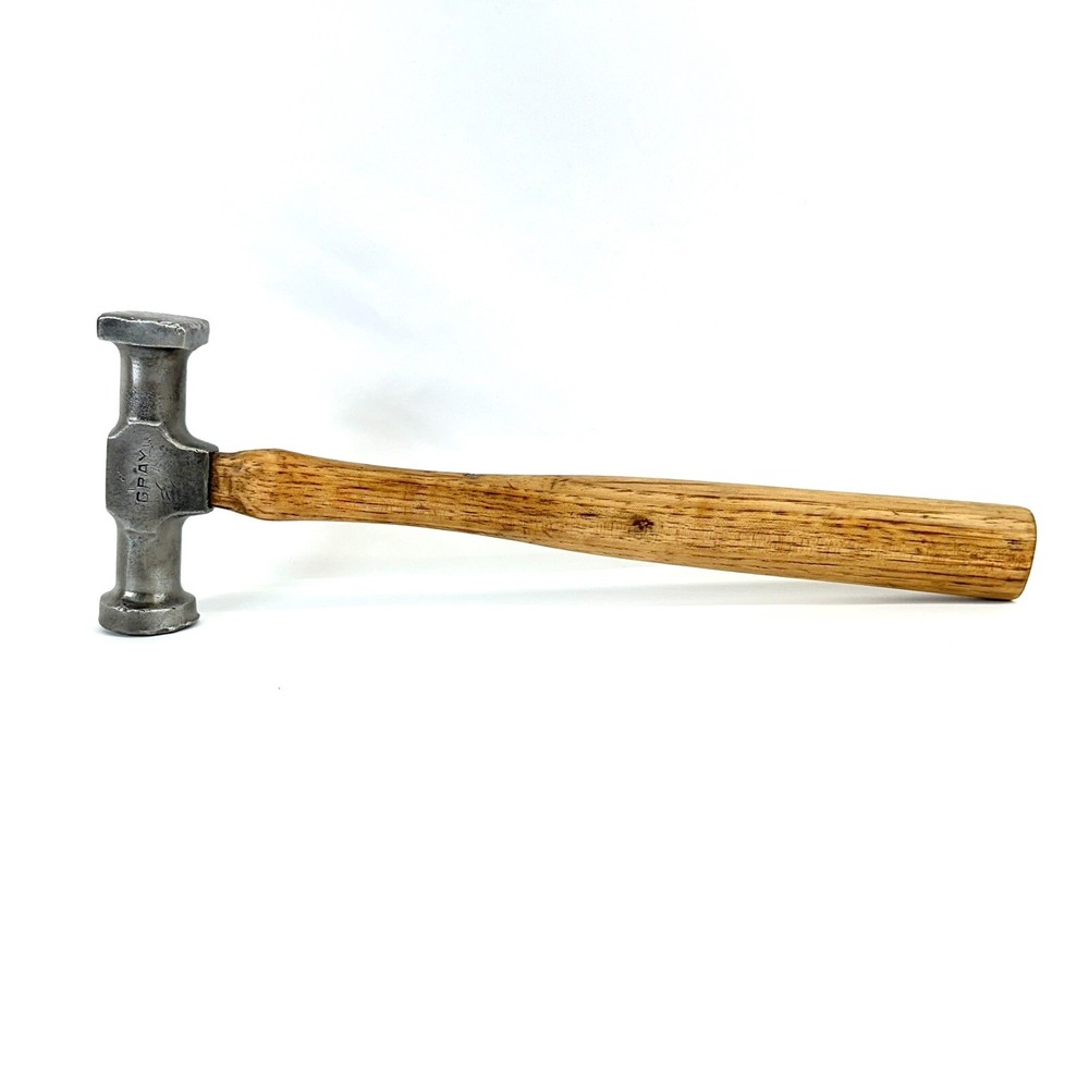 Vintage Gray Tools Auto Body Hammer