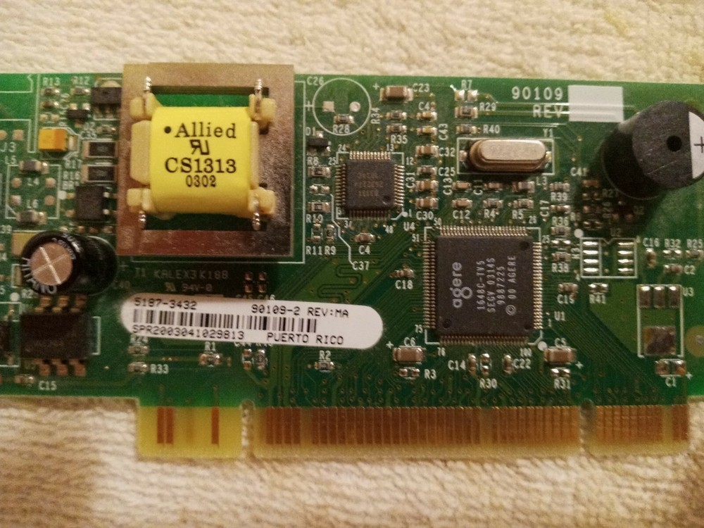 SMART MODULAR TECHNOLOGIES MODEL 90109-2 CS1313