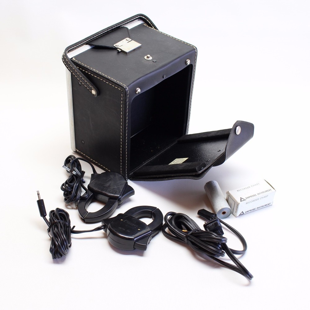 AMPROBE LT8200R TEMPERATURE & EVENT RECORDER LIVE ELECTRICAL MODEL LT8200R
