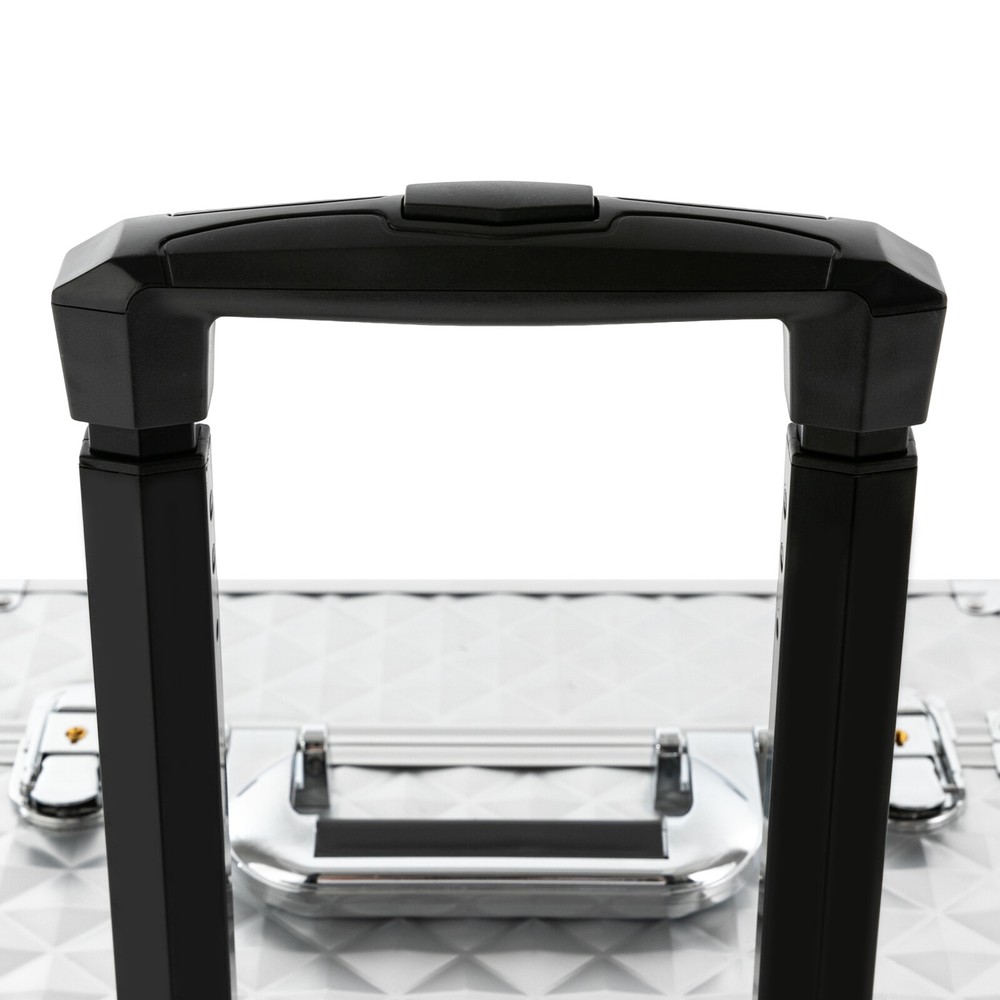 Professional Makeup Case, Multifunctional Cosmetic Case, Storage Case for Nails