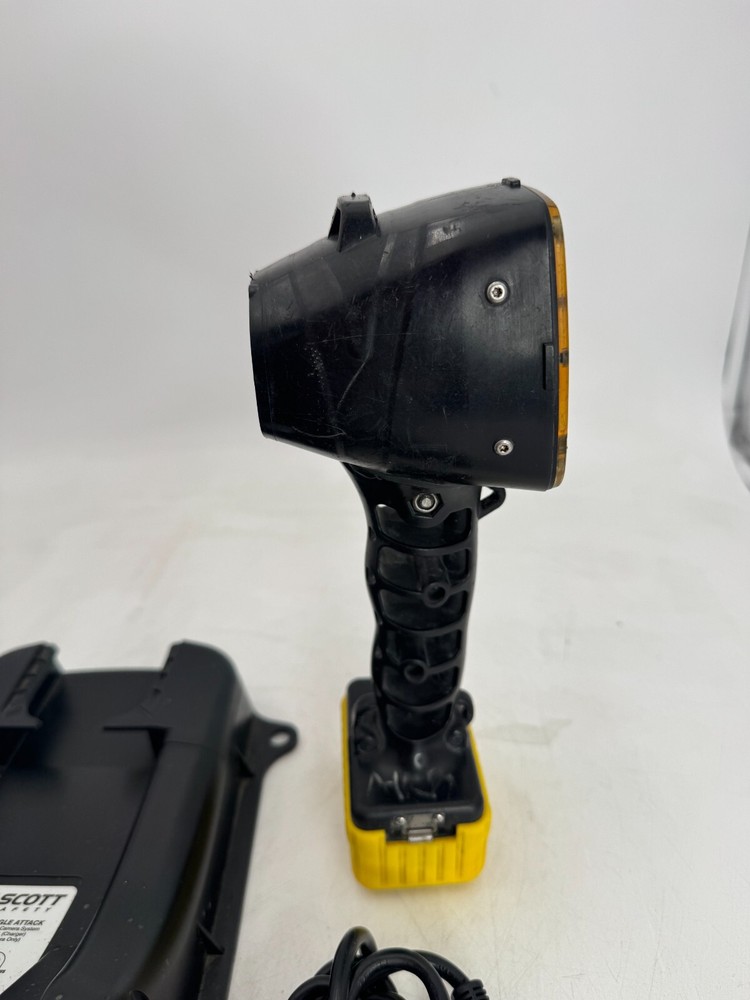 Scott Safety Eagle Attack Thermal Imaging Camera System