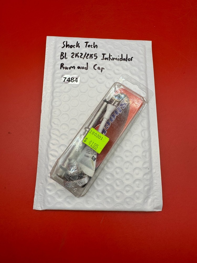 Shock Tech BL 2K2/2K5 Intimidator Ram and Cap