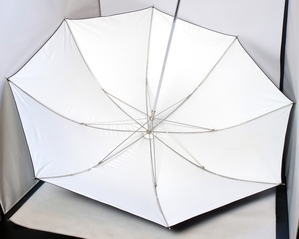 Creative Light 65cm 25" Studio Umbrella White