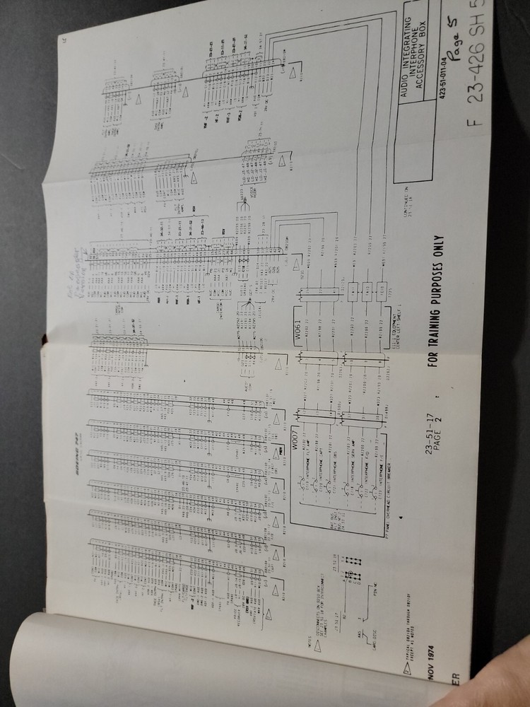 NORTHWEST AIRLINES 748-251F DIFFERENCES