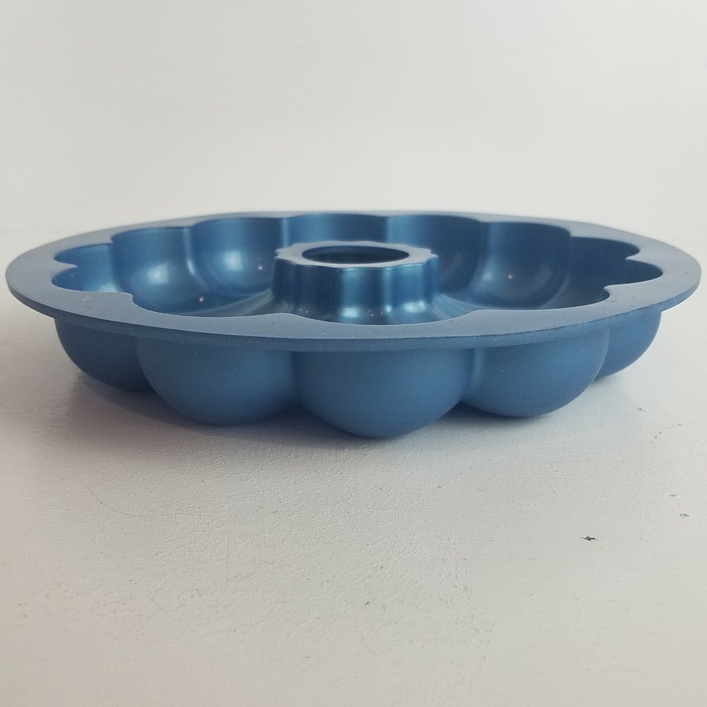 9" Round Decorative Silicon Bake Models