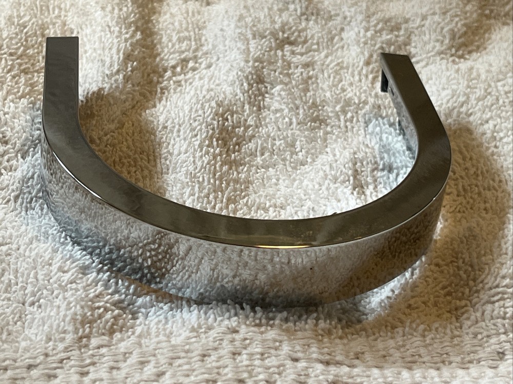 KEURIG 2.0 KCup Silver-tone Glossy Ring Part for K500