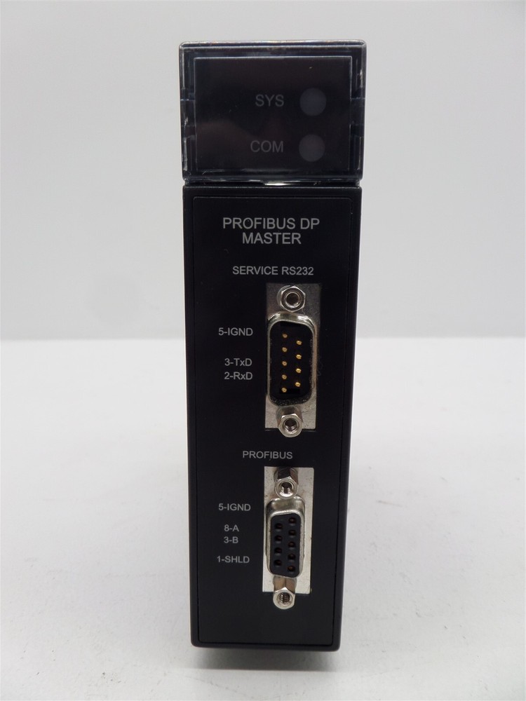 GE Fanuc IC693PBM200-DE Profibus DP Master Module