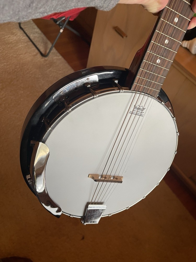 Maestro Six String Banjo