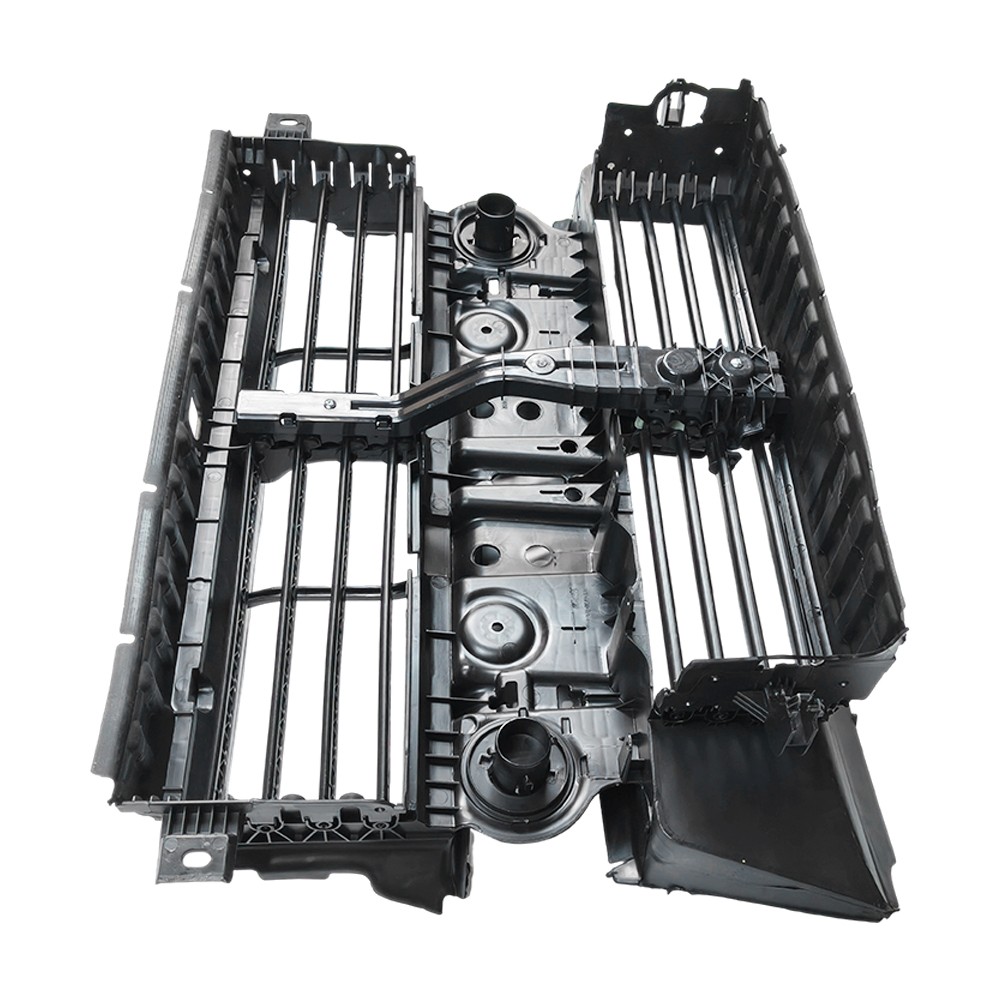 Front Active Control Grille Shutter Assembly W/Motor for 2017-2019 Ford Escape