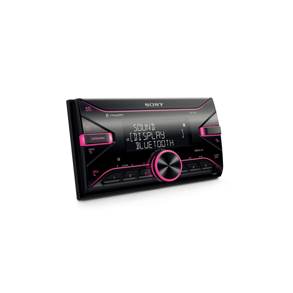 Sony DSX-B700 Media Receiver with Bluetooth Technology