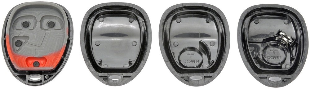 Keyless Entry Transmitter Cover-Remote Case Dorman 13694