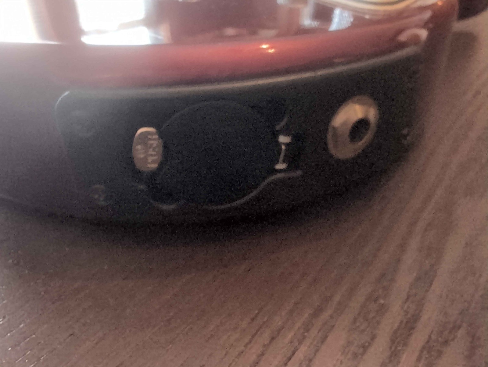 LINE 6 JTV-69 James Tyler Variax Metallic Red w/ Peripherals & Accessories