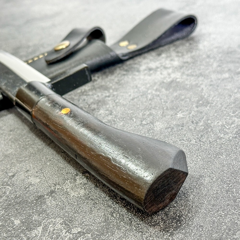 RED ORCA Battening Knife "Akashachi" Limited Quantity