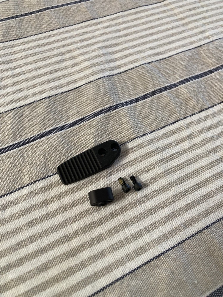 Alcor Extended Mag Release