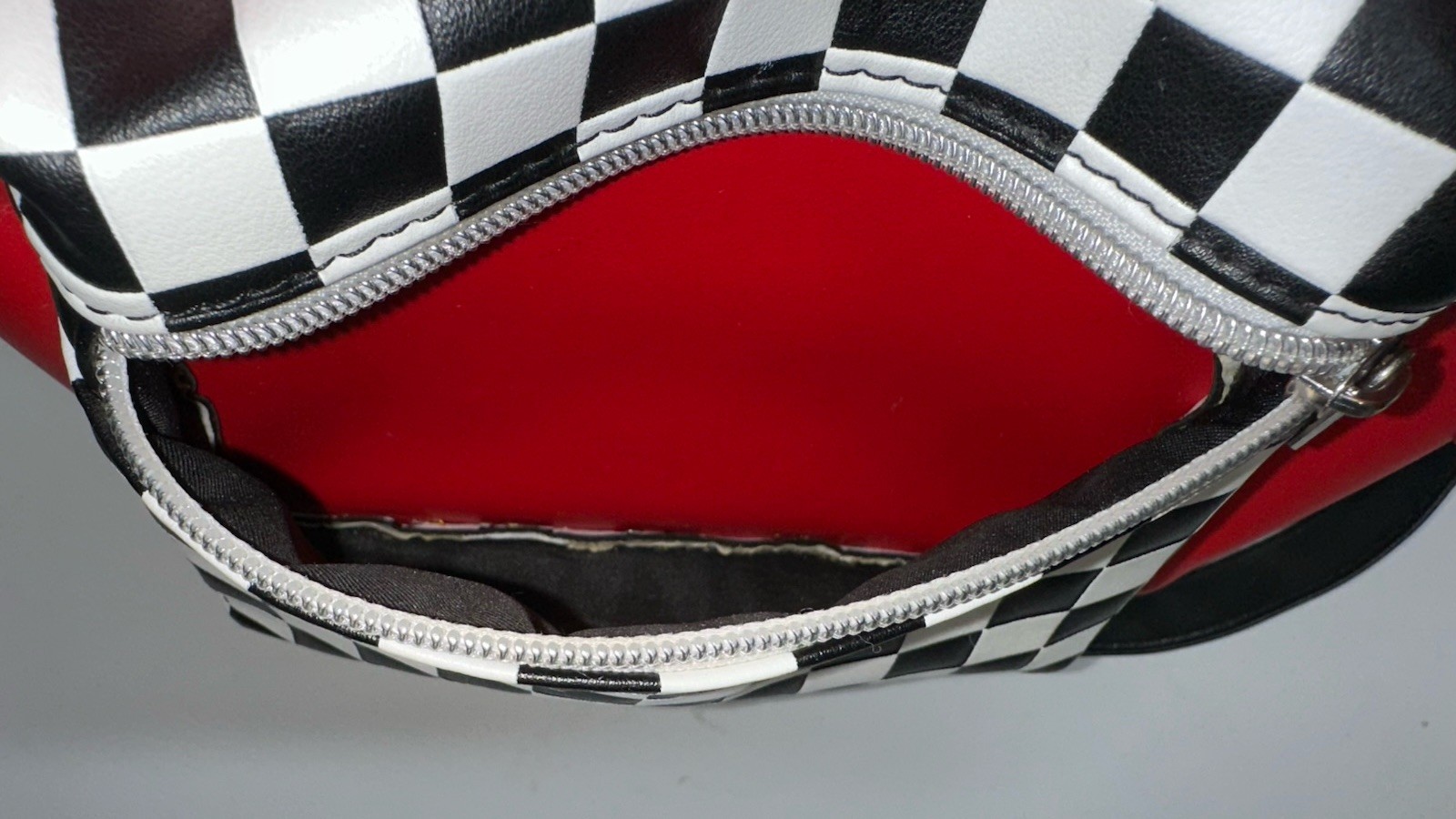 Loungefly Disney Pixar Toy Story Pizza Planet Red Mini Backpack Purse Bag