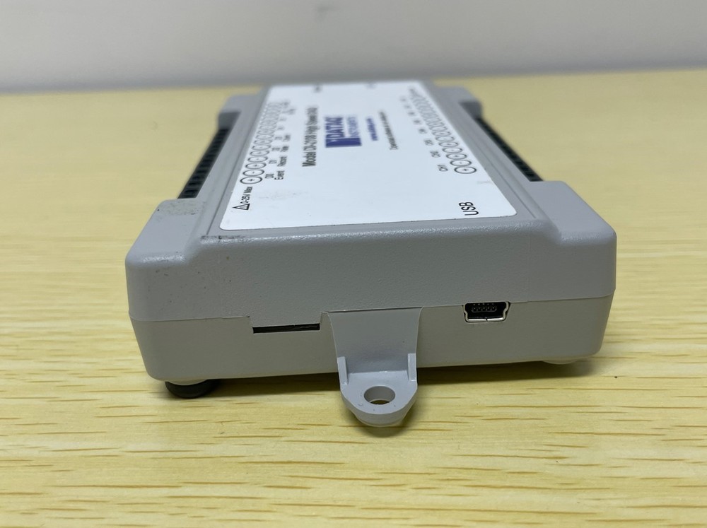 DATAQ Instruments DI-2108 High Speed DAQ No Cables