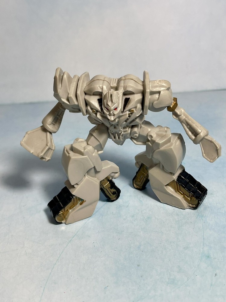 Transformers Megatron 3.25" Cake Topper Bakery Craft 2011