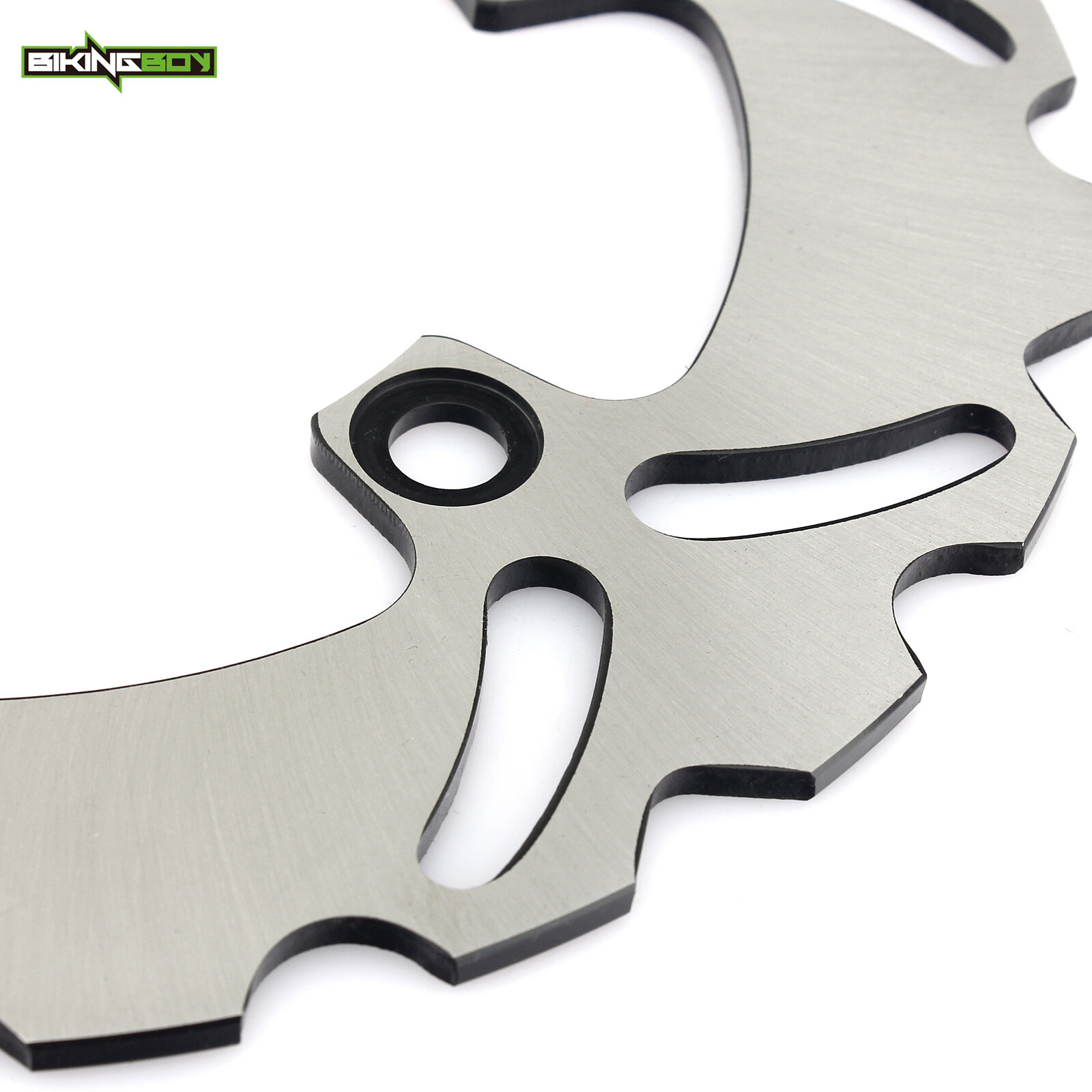 High Performance Front Rear Brake Rotors Pads YZF 600 R6 2003 2004 For Yamaha