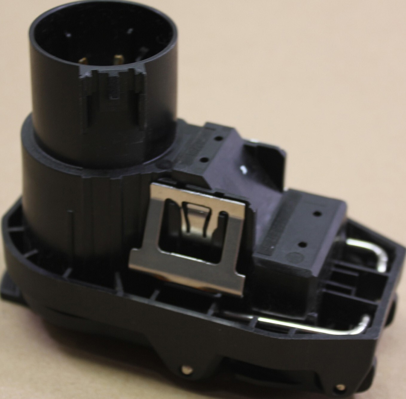 OEM Trailer Towing Wiring Plug FORD Rear Bumper Connector SUPER DUTY F150 Trucks