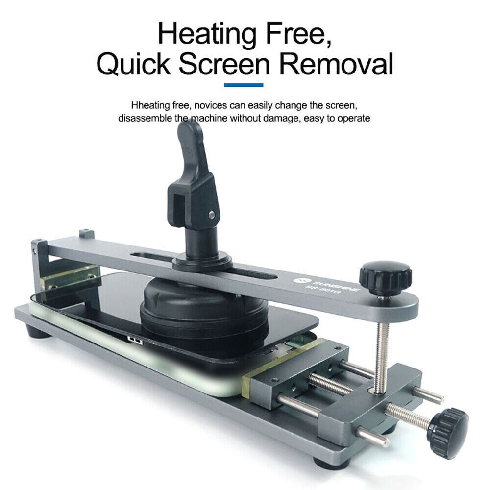 Fixture Open Screen Separator/Split Screen Tool For iPhone XS 12 14 15 Pro Max 8