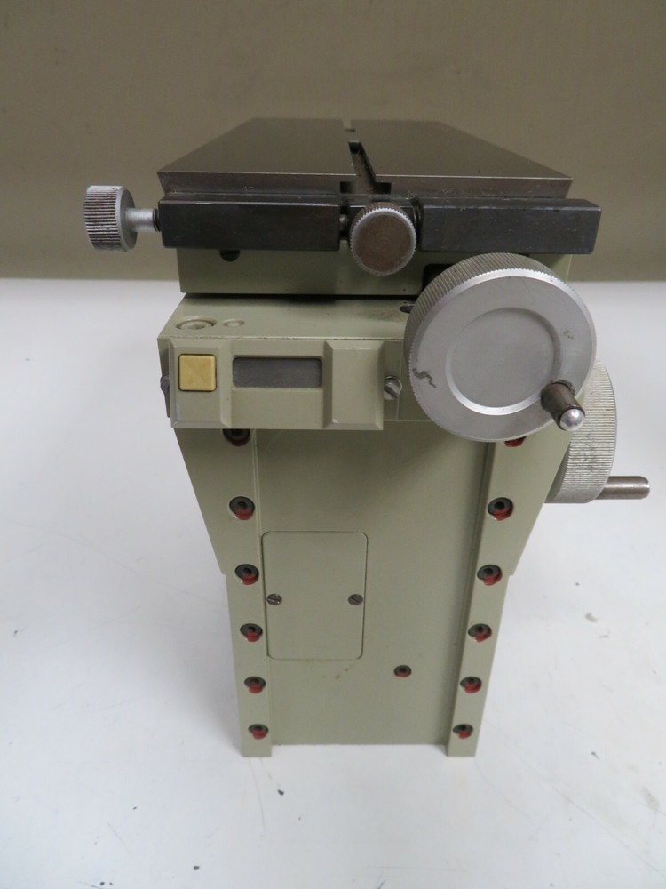 Helios Supra Measuring Machine Leveling Table - model R21055 - OF50