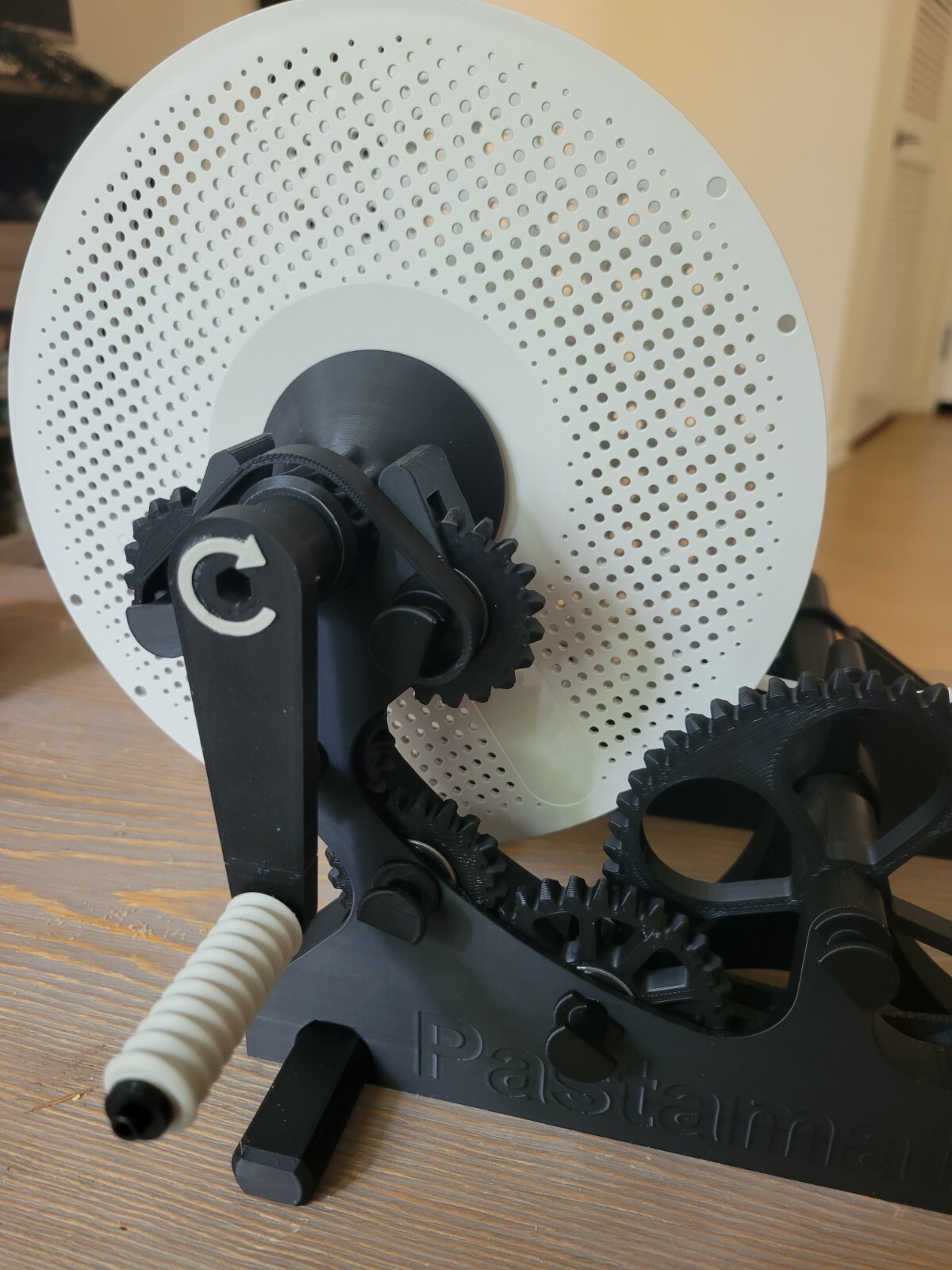 Universal 3D Printer Filament Spooler/Re-Spooler | Pre-Assembled