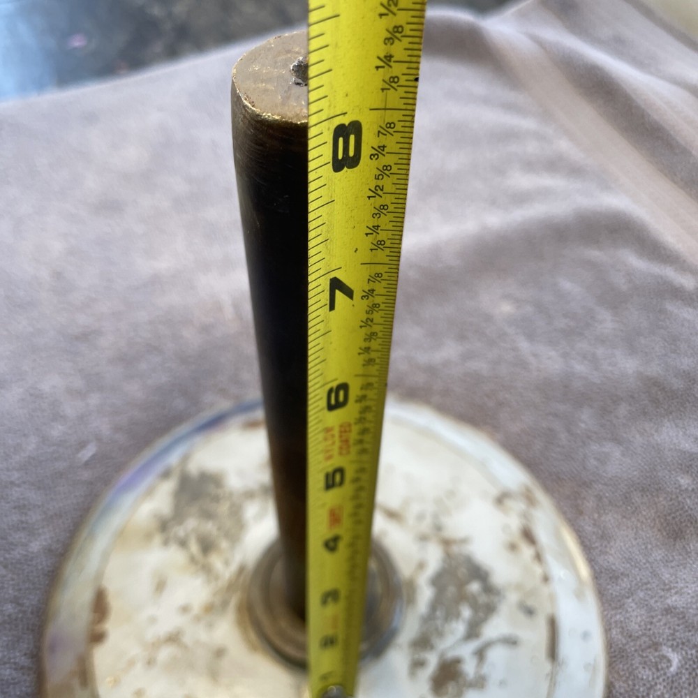 Burke 22 Drill Press Table Used.